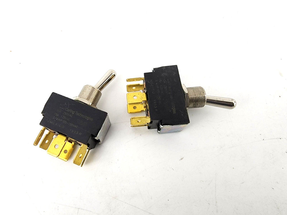 2pcs Bunn 28857.0000 Switch Toggle Rinse/Program FMD-2 3 4 CRESCENDO
