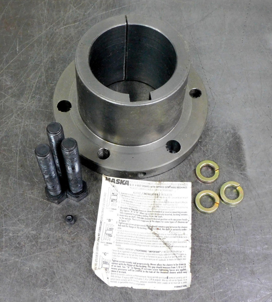 Maska - FX 3-1/4 Taper Lock Bushing