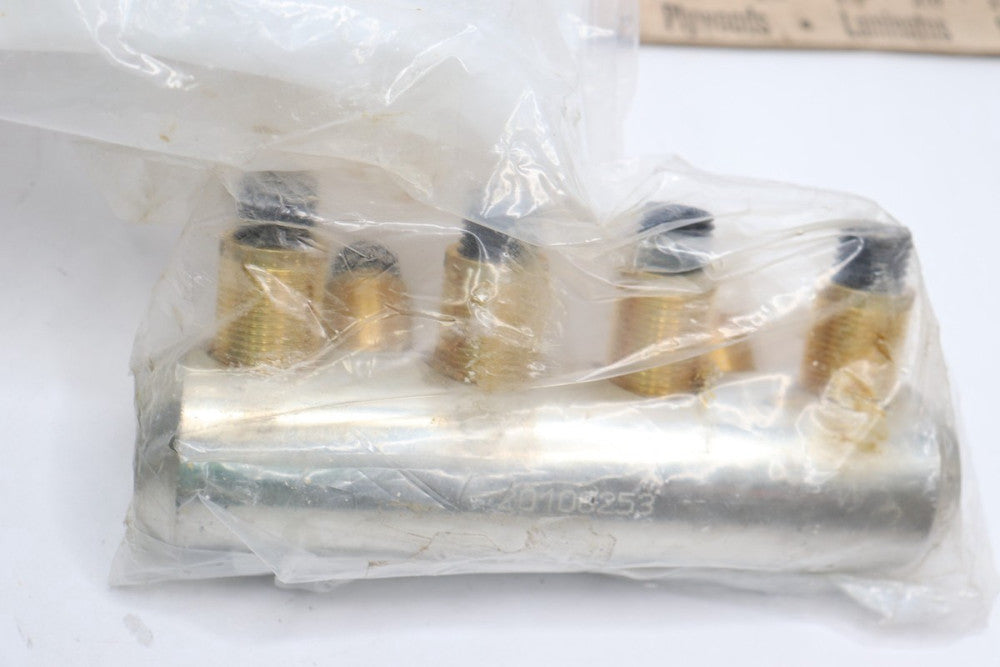 Pfisterer Sicon Shearbolt Cable Connector 185-500 sq mm Cables 11kv-33kv