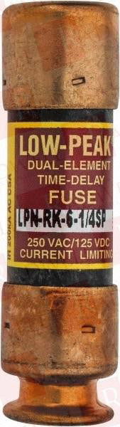 EATON CORPORATION LPN-RK-6-1/4SP / LPNRK614SP (USED)