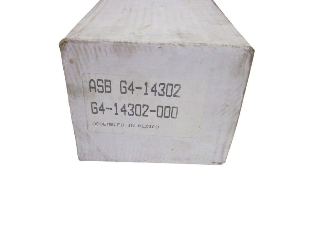 ASB G4-14302-000 HEATING THERMOSTAT ELEMENT 600VAC NSMP