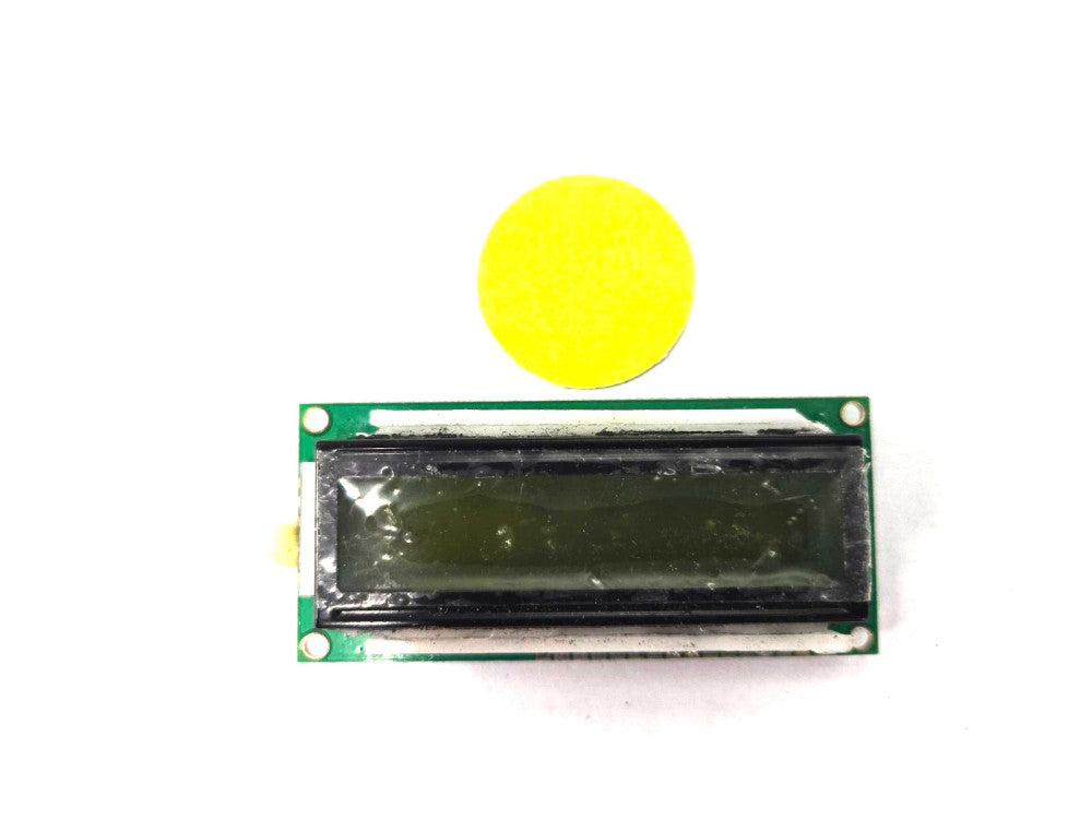 LCD DISPLAY MODULE DMC16202-LY