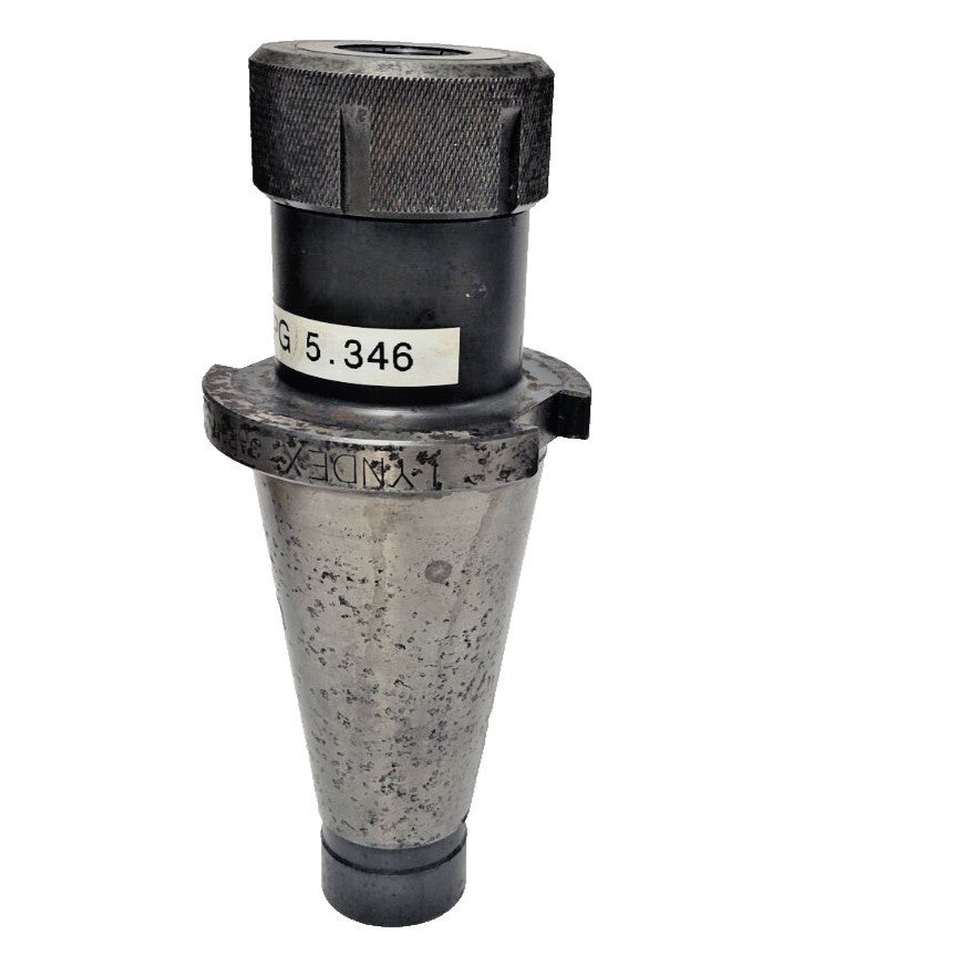LYNDEX NMTB #50 SHANK TAPER N5007-1000 2-3/4 IN PROJECTION