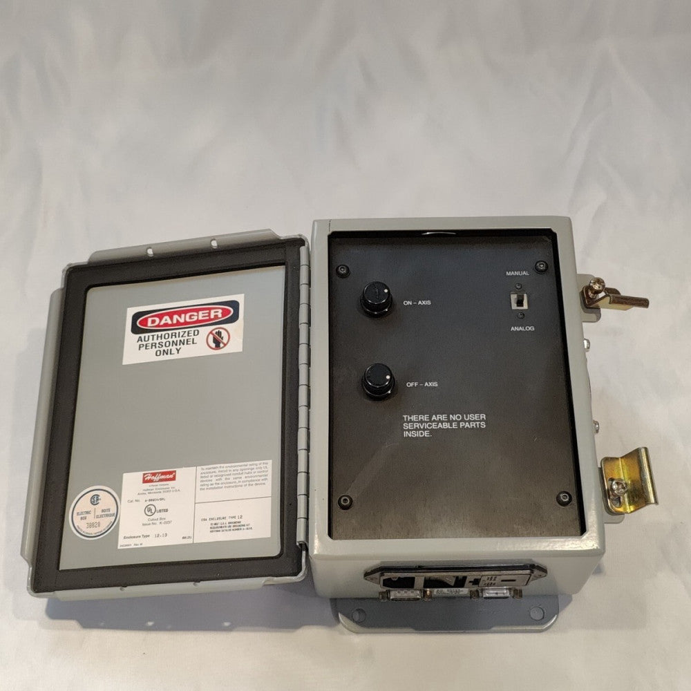 RVSI Northeast Robotics 501200 Variable Output Power Supply Voltage: 12VDC 4.5A