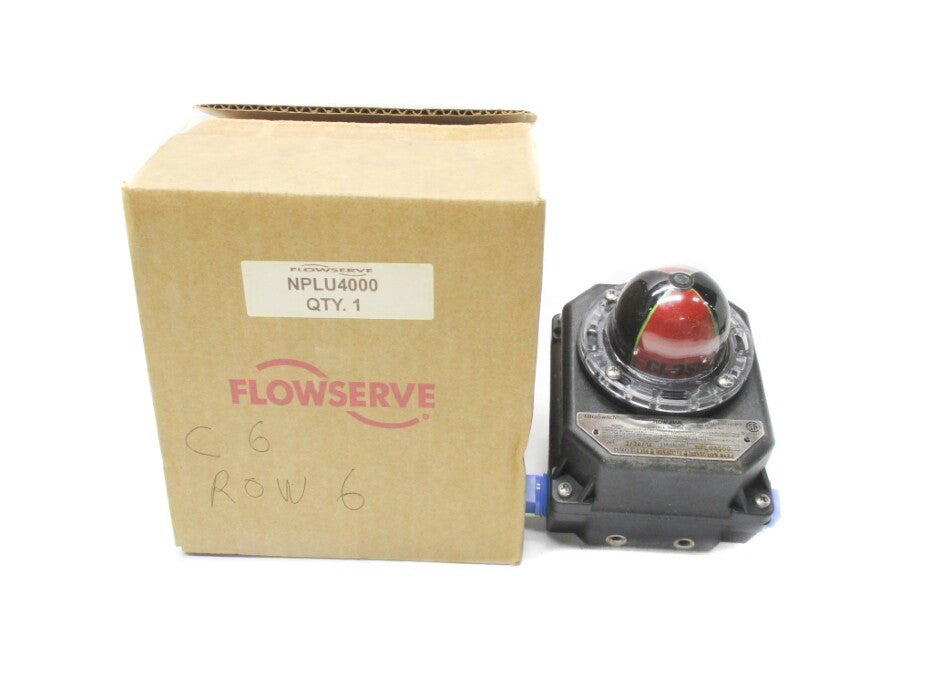 FLOWSERVE NPLU4000 NSMP