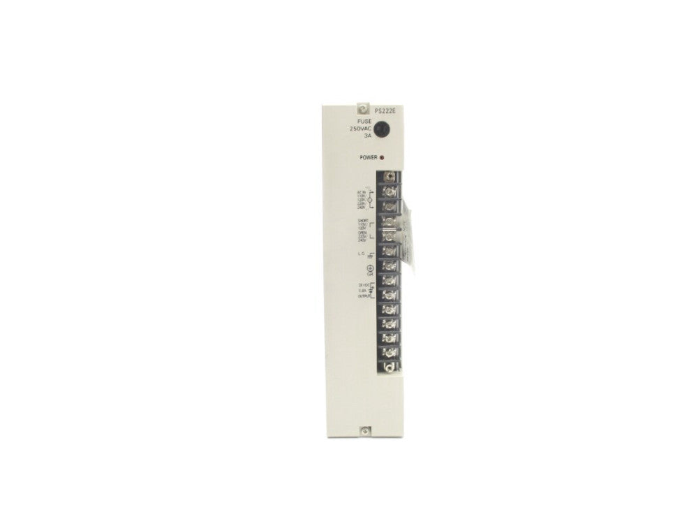 OMRON C500-PS222-E 100-120/200-240VAC NSNP