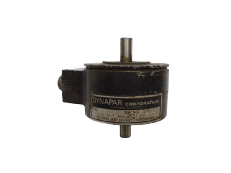 DYNAPAR 61-C-AEF-120-A-0-00 TRANSDUCER UNMP