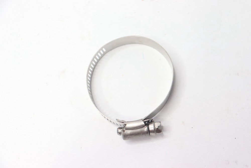 Stainless Steel Hose Clamp Silver 40/63mm