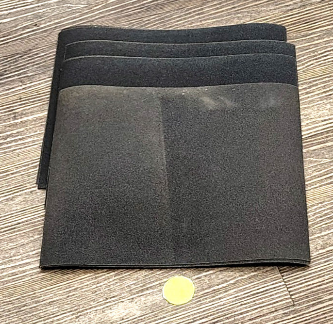 UNBRANDED 9" X 11" SAND SQUARES ALUMINUM OXIDE 100J-12 ***LOT OF 11***