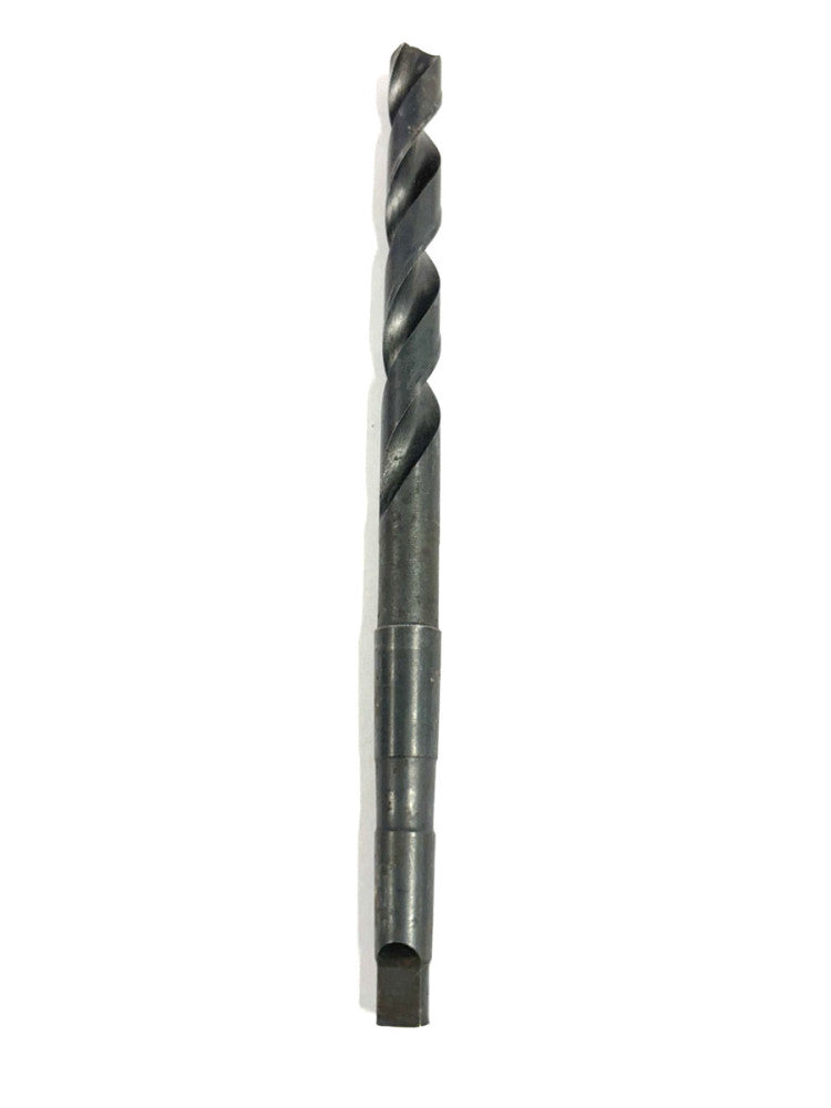 TRW 29/64" DRILL BIT MT #1 4-1/8" LOC 7-1/2" OAL 2-FLUTE SPIRAL HSS