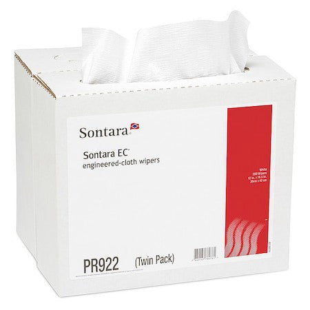 Hospeco M-Pr922 Disposble Wipes,12 In X 16-1/2 In,Pk250