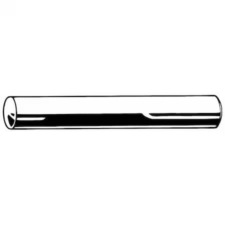 Zoro Select M51580.100.0090 Pin,Stainless Steel A2,10Mm Dia.,Pk5