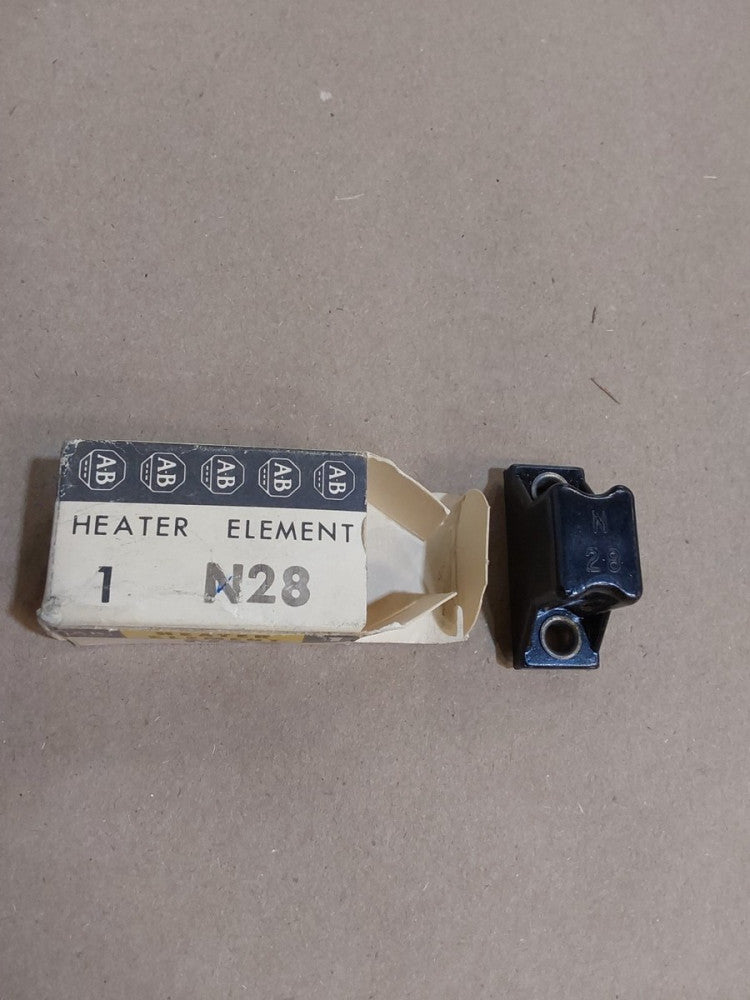 ALLEN-BRADLEY-N28-OVERLOAD-RELAY-HEATER-ELEMENT