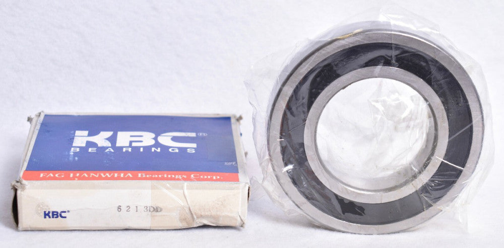 KBC Rubber Sealed Ball Bearing 6213DD