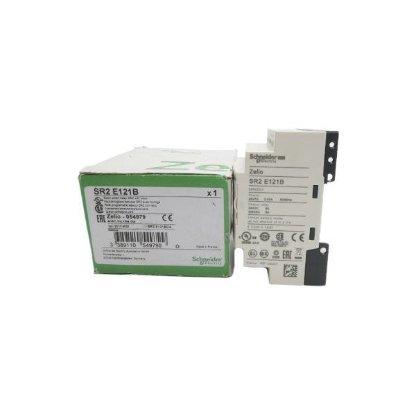 SCHNEIDER ELECTRIC SR2E121B 24VAC NSMP