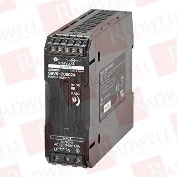 OMRON S8VK-C06024 / S8VKC06024 (BRAND NEW)