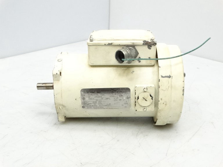 STERLING ELECTRIC S00C2209A-RY MOTOR