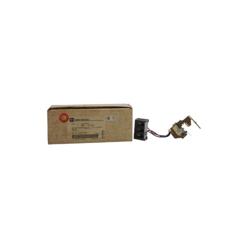 CUTLER HAMMER A1X2RTK SER. C 600VAC NSMP