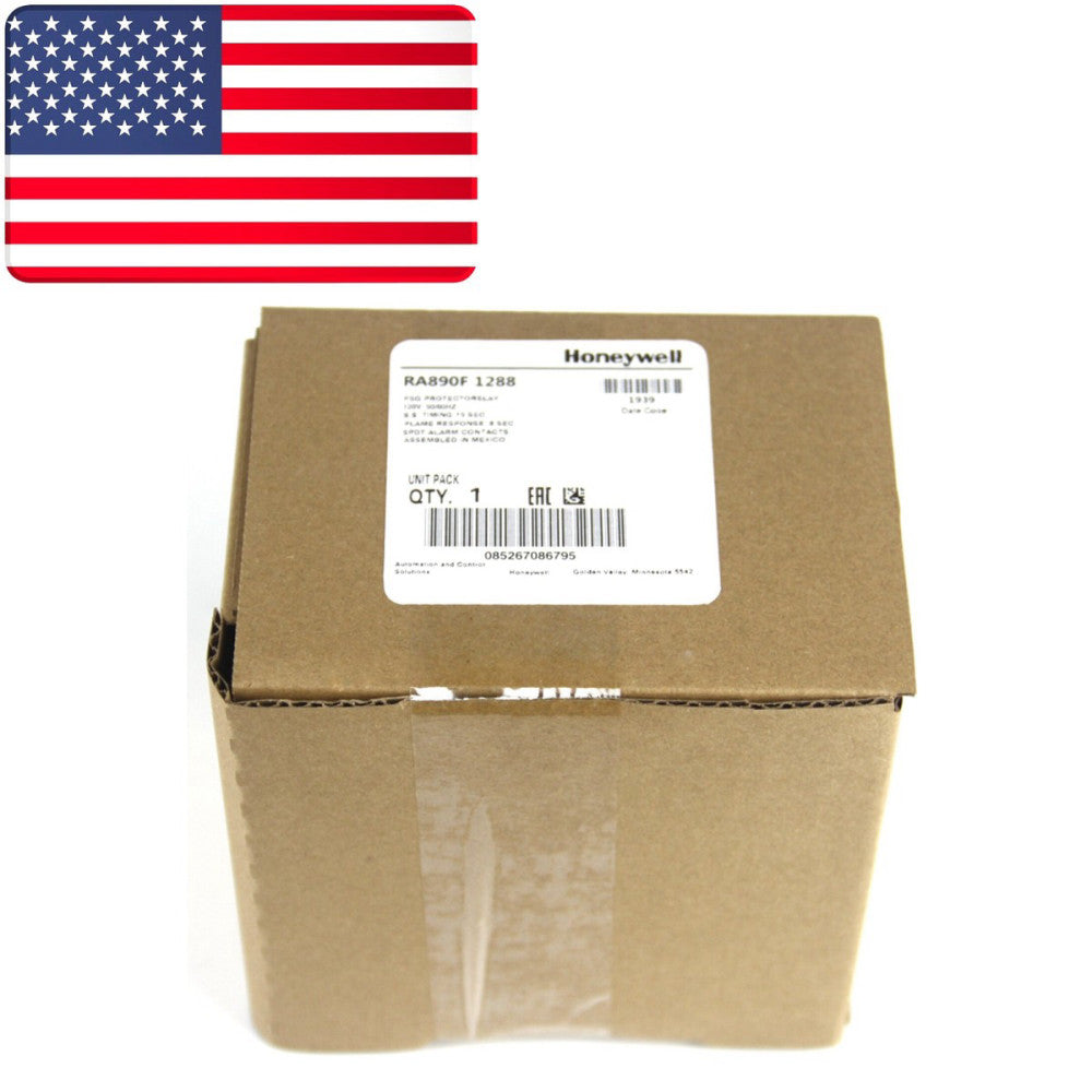 1PC NEW HONEYWELL RA890F1288 Protectorelay - US Stock