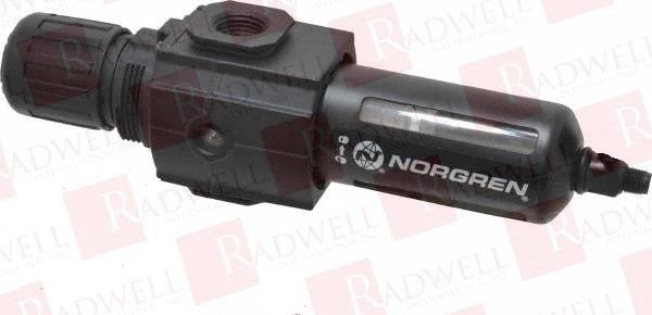 NORGREN B74G-6AK-AD1-RMG / B74G6AKAD1RMG (USED)