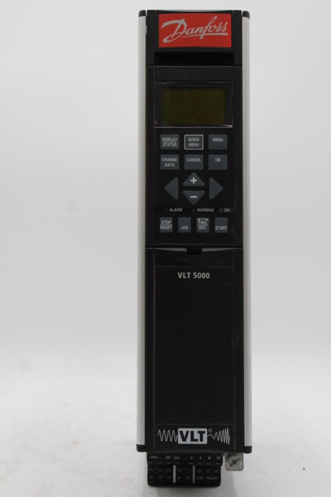 DANFOSS 178B0903 DRIVE VLT5001PT2B20EBR3DLF00A10CO