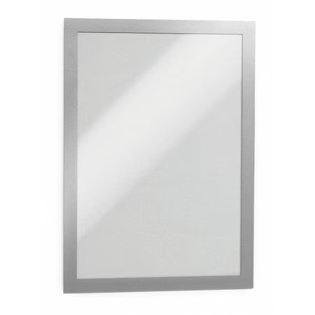 Zoro Select 476823 Sign Holder,8-1/2" X 11",Pvc,Pk2