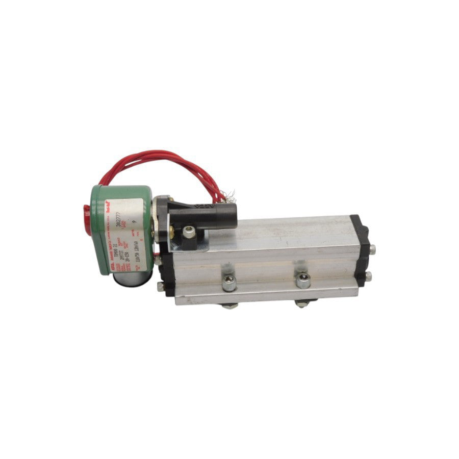 ASCO T840021 110/120V 20-150PSI UNMP