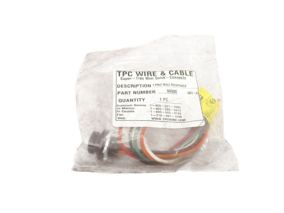 TPC WIRE & CABLE 84500 NSMP