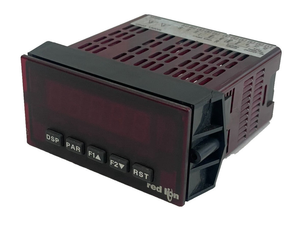 USED RED LION BP5P0000 PANEL METER BP5P