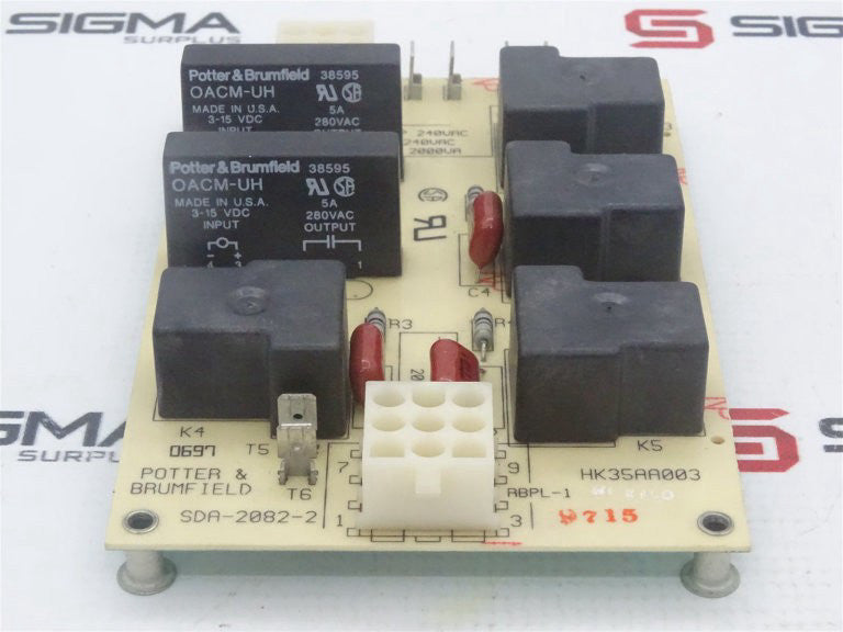 UNITED TECHNOLOGIES HK-35AA-003 CIRCUIT BOARD