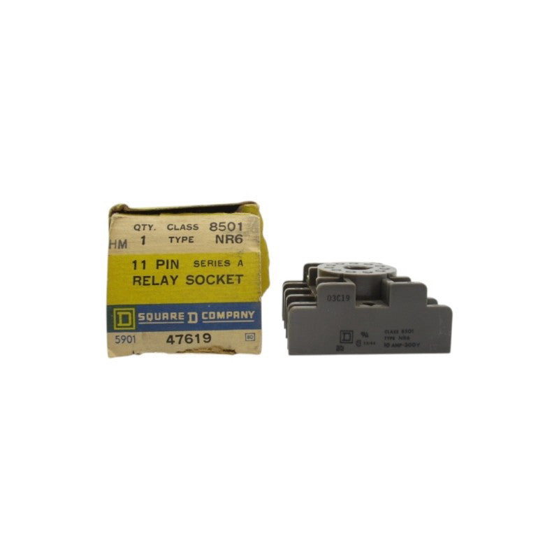 SQUARE D 8501 NR6 SER. A 300V 10A NSMP