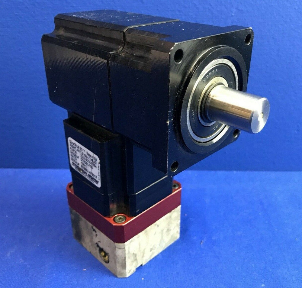 THOMSON DTR060-100 DuraTrue 90 Right Angle Gearhead 100:1