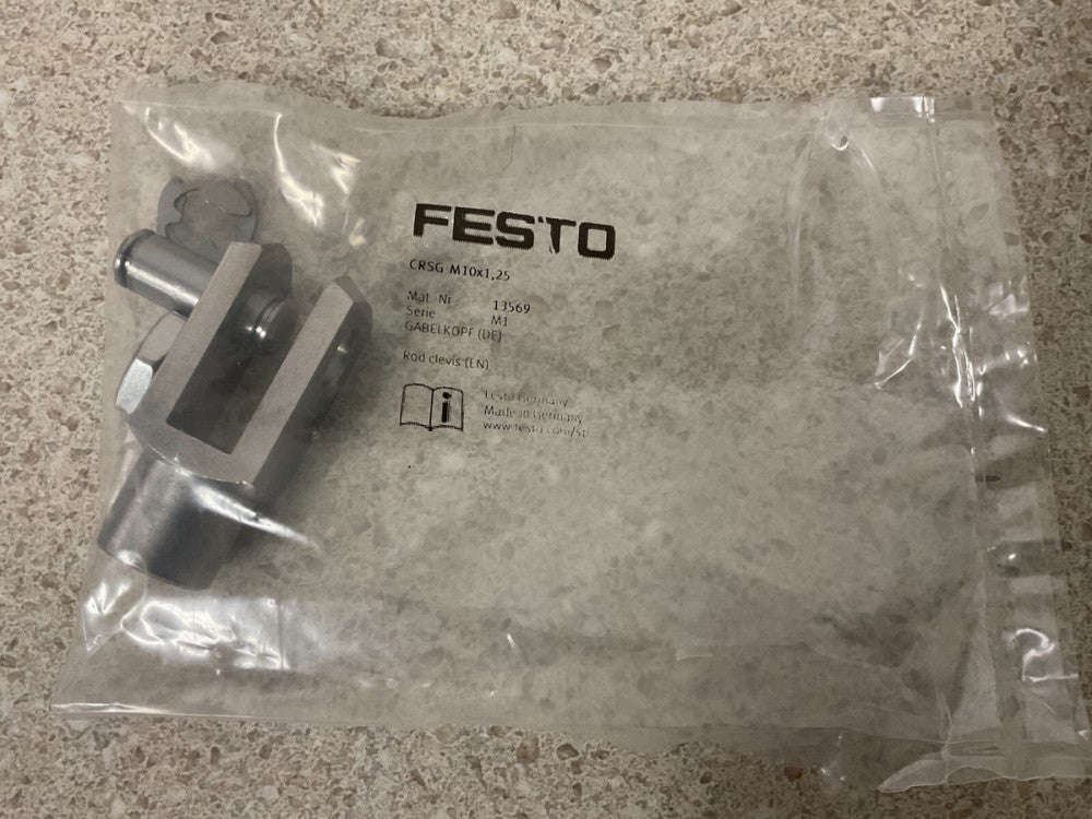 Festo CRSG-M10X1,25 NEW