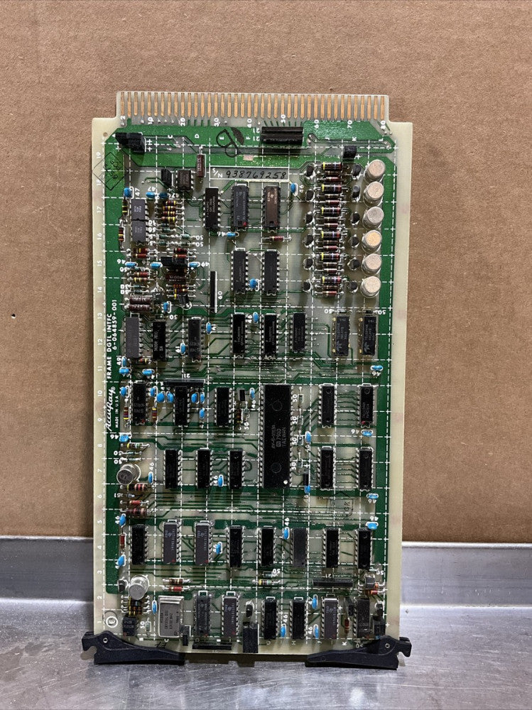 ACCURAY 4-064860-001S FDI S/N 938769258 Circuit Board