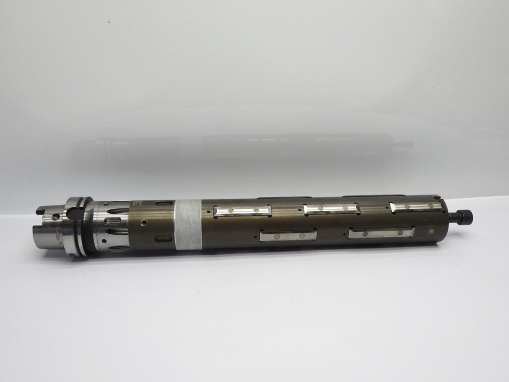 McQuade Ind Inc M-10706 Rev. G T.1050.8256 Machine Tool Machinery Manufacturing
