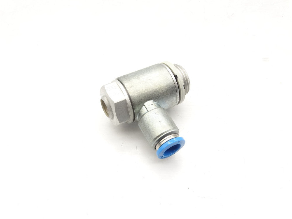 FESTO GRLA-3/8-QS-8-D VALVE