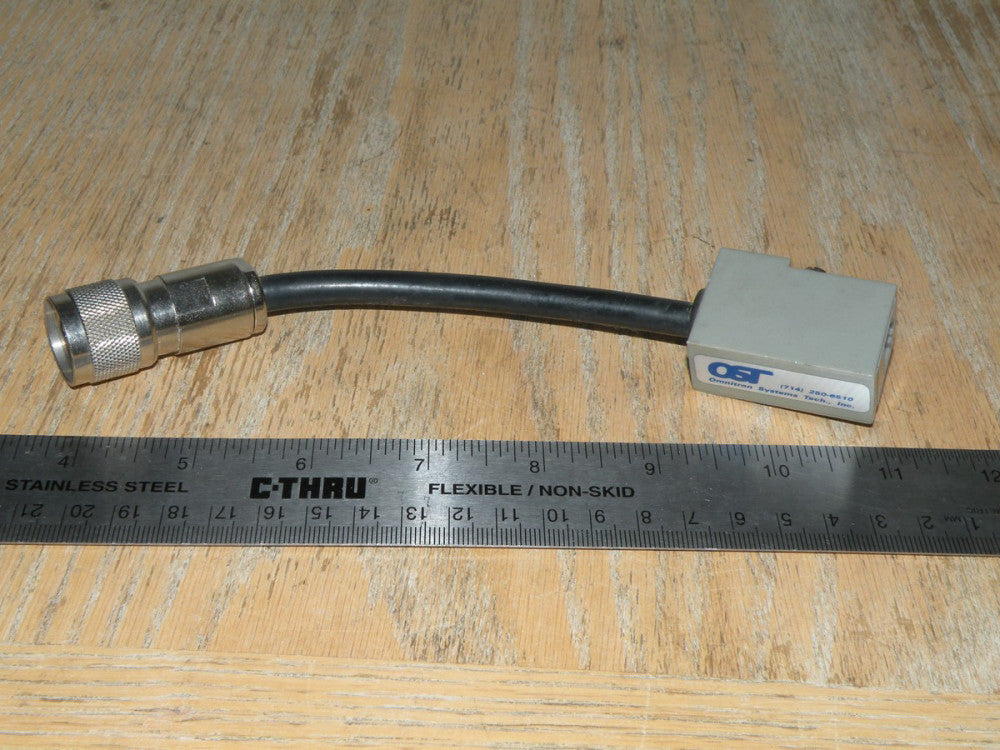 Omnitron Ethernet Cable Adapter