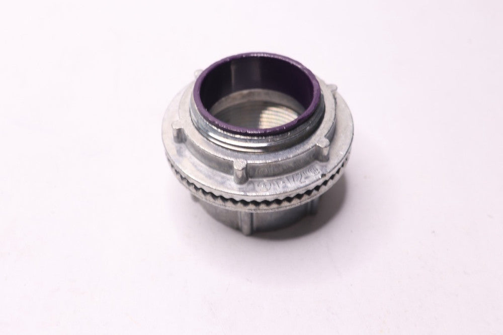 Liquid Tight Conduit Coupler 1-1/2"