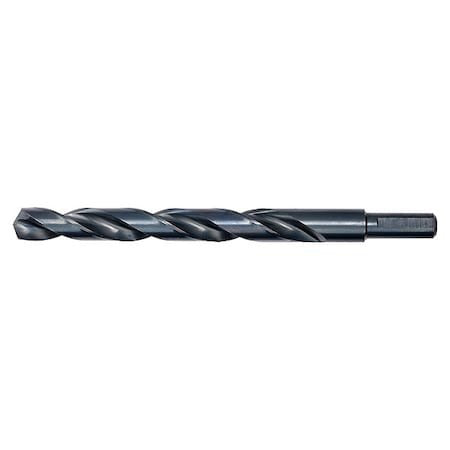 Milwaukee Tool 48-89-2737 31/64" Thunderbolt Black Oxide Drill Bit