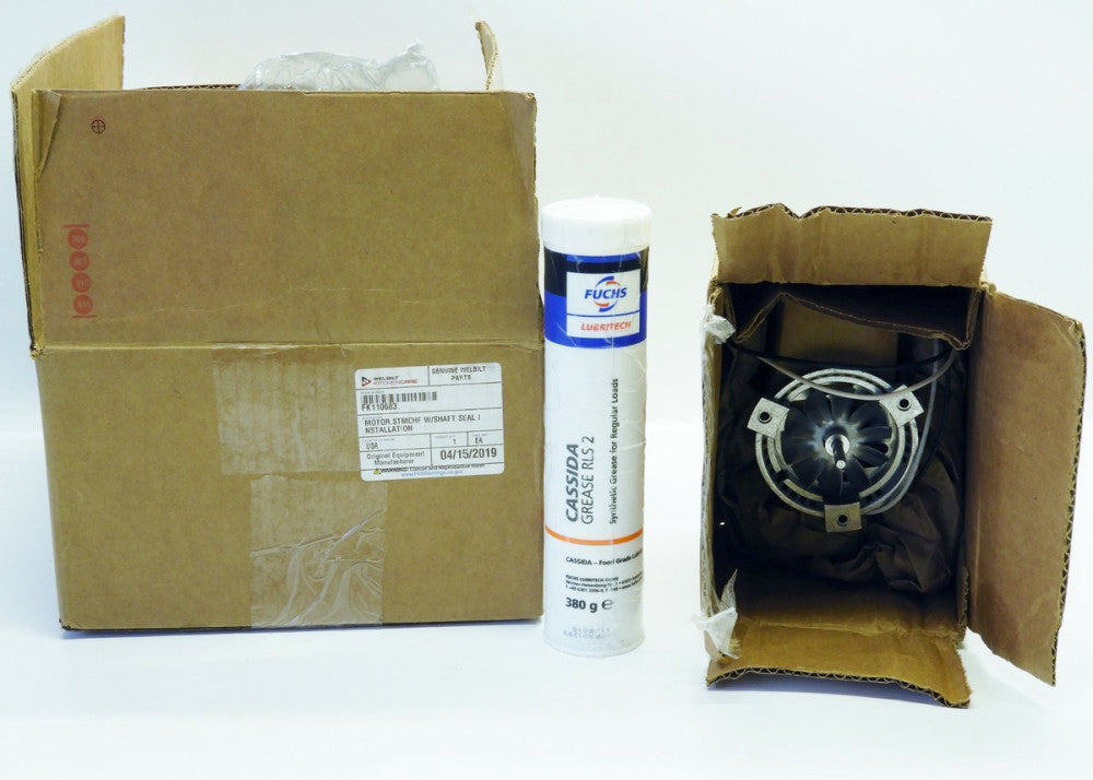 Genuine Welbilt FK110683 Cleveland Blower Motor Kit