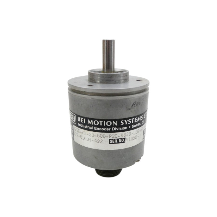 BEI MOTION SYSTEMS H25E-F1-SB-600-P2C-8830-LED-EM16-S 924-01004-492 NSNP