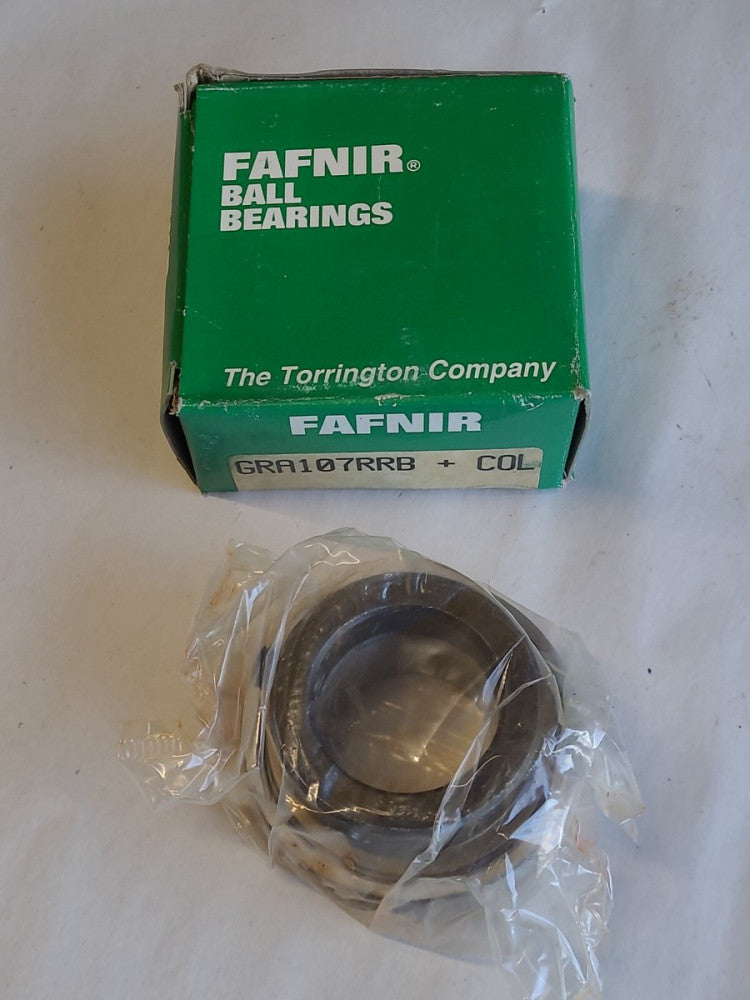 New Fafnir Torrington GRA107RRB + COLLAR 1-7/16" Bearing Insert