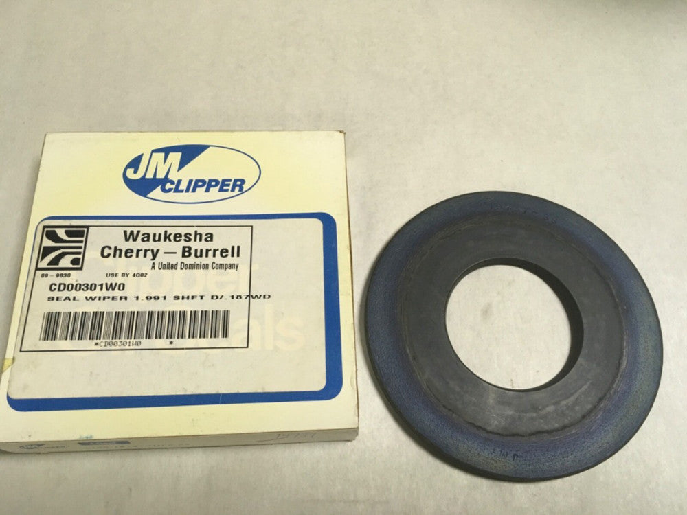 *LOT OF 4* NEW JM CLIPPER OIL SEAL , 19737-SS (KB)
