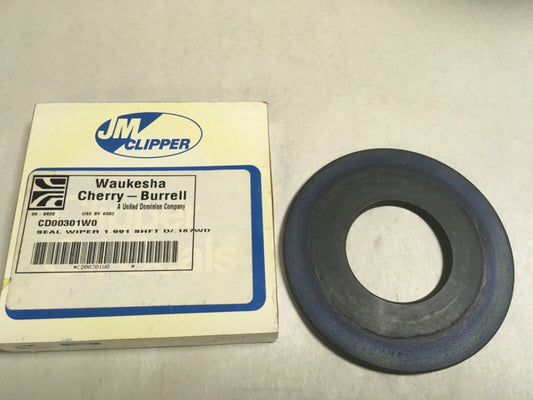 *LOT OF 4* NEW JM CLIPPER OIL SEAL , 19737-SS (KB)