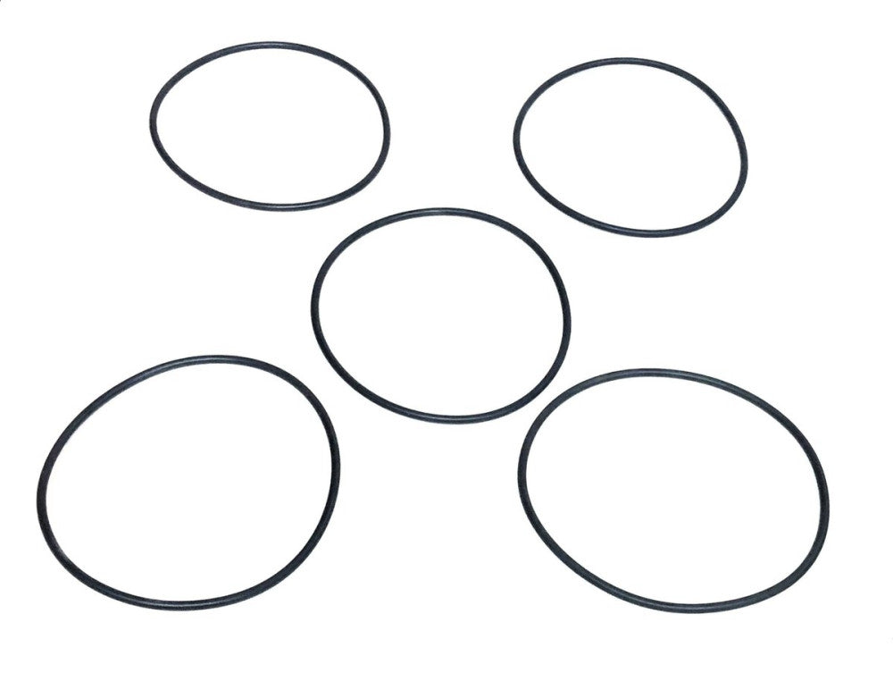 Motion Industries 245 Buna O-Ring S21777 [Lot of 5] NOS