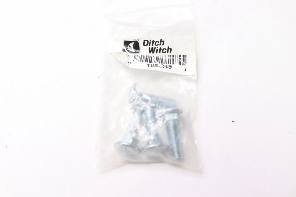 (4-Pk) Ditch Witch Bolts 105-249