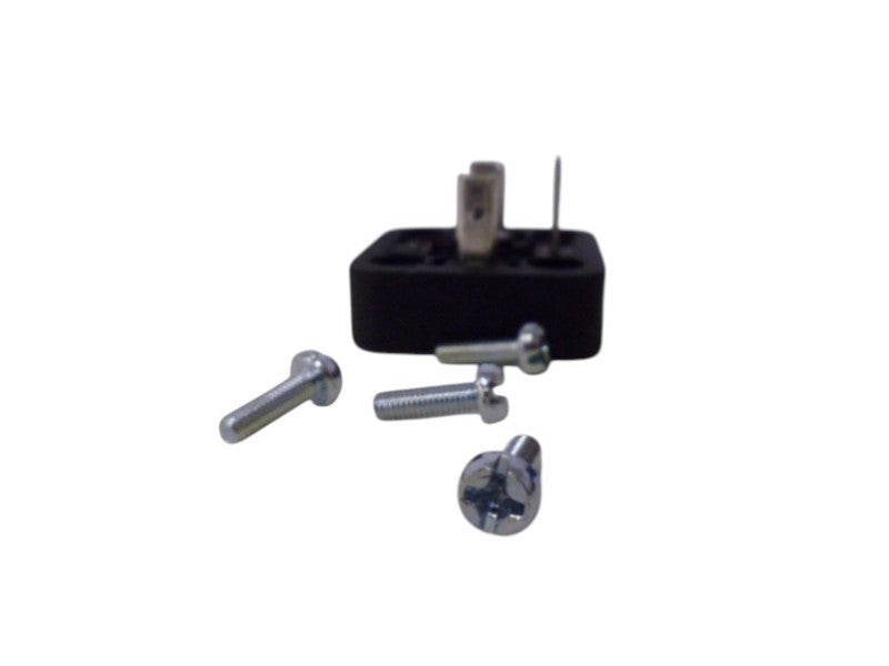 HIRSCHMANN 358-5403 SOLENOID VALE CONNECTOR NSNP