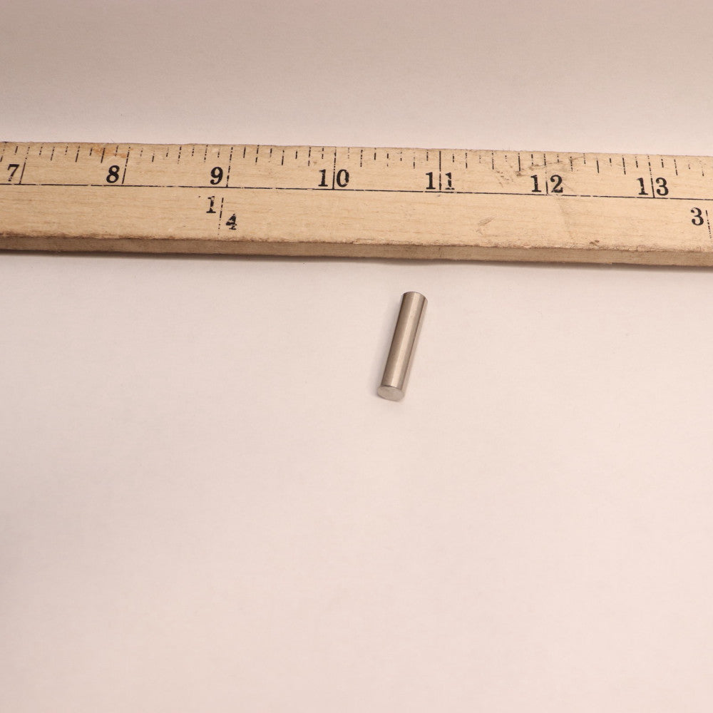 (7-Pk) Dowel Pin 18-8 Stainless Steel 1/4" x 1" DPS04X16MC