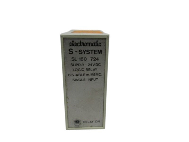 ELECTROMATIC SL-160-724 S-SYSTEM LIQUID DUAL LEVEL  UNMP
