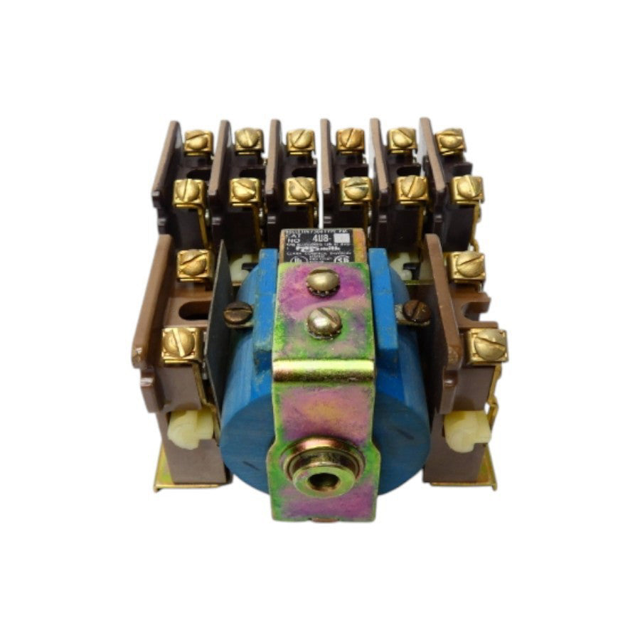 CLARK 4U8-1 130VDC NSNP
